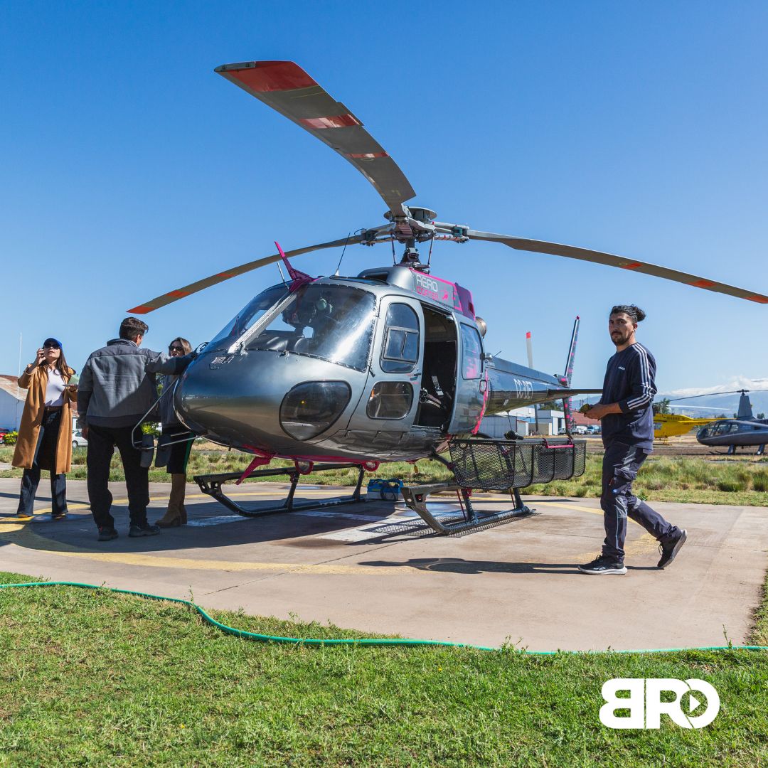 Aerocopter